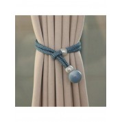 Luxurious Jade-like Curtain Tiebacks