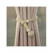 Luxurious Jade-like Curtain Tiebacks