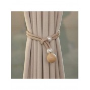 Luxurious Jade-like Curtain Tiebacks