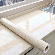 Versatile Marble Vinyl Waterproof Wallpaper