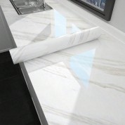 Versatile Marble Vinyl Waterproof Wallpaper