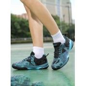 Professional Low Top Badminton Shoes For Men