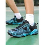 Professional Low Top Badminton Shoes For Men