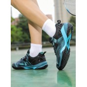 Professional Low Top Badminton Shoes For Men