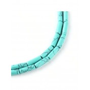 Versatile Aventurine Tube Beads For Diy Jewelry