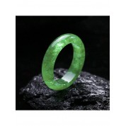 Elegant Green Jade Ring For All Occasions