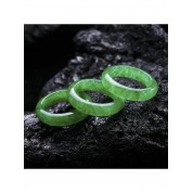 Elegant Green Jade Ring For All Occasions