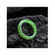 Elegant Green Jade Ring For All Occasions