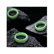 Elegant Green Jade Ring For All Occasions