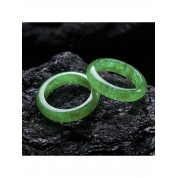 Elegant Green Jade Ring For All Occasions