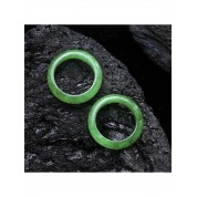 Elegant Green Jade Ring For All Occasions