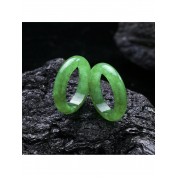 Elegant Green Jade Ring For All Occasions