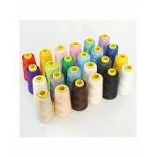 40 Colors Variegated Polyester Sewing Threads