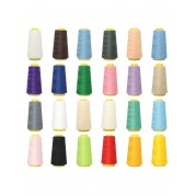 40 Colors Variegated Polyester Sewing Threads