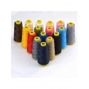 40 Colors Variegated Polyester Sewing Threads