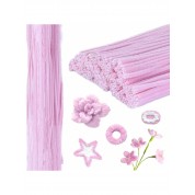 Versatile Macaron Series Chenille Stems