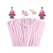 Versatile Macaron Series Chenille Stems