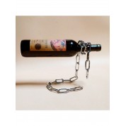 Magic Chain Metal Wine Storage Rack