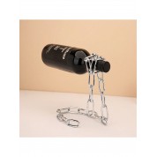 Magic Chain Metal Wine Storage Rack