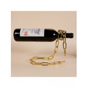 Magic Chain Metal Wine Storage Rack