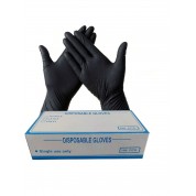 Versatile Disposable Nitrile Gloves