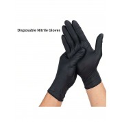 Versatile Disposable Nitrile Gloves