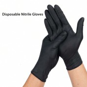 Versatile Disposable Nitrile Gloves