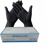 Versatile Disposable Nitrile Gloves