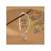 Versatile Butterfly Jade Bracelet