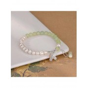 Versatile Butterfly Jade Bracelet