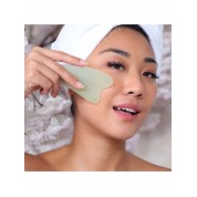 Gua Sha Jade Tool: Natural Beauty Enhancer