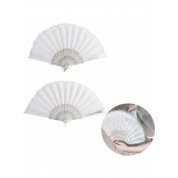 Elegant Foldable Lace Fans For Any Occasion