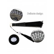 Elegant Foldable Lace Fans For Any Occasion