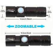 395nm Uv Purple Light Led Flashlight