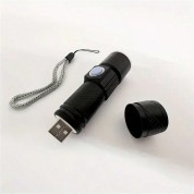 395nm Uv Purple Light Led Flashlight