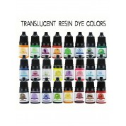 24 Colors High Concentrated Pigment Liquid Dye