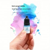 24 Colors High Concentrated Pigment Liquid Dye