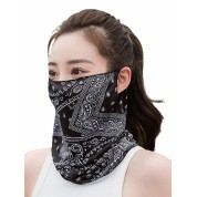 Uv Resistant Ear Hanging Face Mask