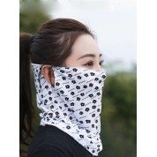 Uv Resistant Ear Hanging Face Mask