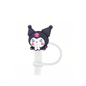 Cute Jade Gui Dog Straw Dust Stoppers