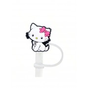 Cute Jade Gui Dog Straw Dust Stoppers