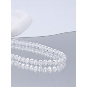 Versatile Faceted Reflective Glass Beads