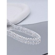 Versatile Faceted Reflective Glass Beads