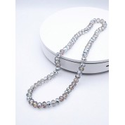 Versatile Faceted Reflective Glass Beads