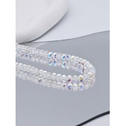 Versatile Faceted Reflective Glass Beads