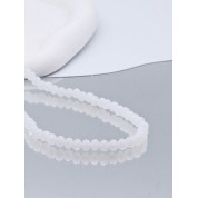 Versatile Faceted Reflective Glass Beads