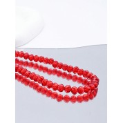 Versatile Faceted Reflective Glass Beads