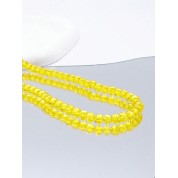 Versatile Faceted Reflective Glass Beads