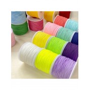 Versatile White Nylon Thread For Diy Crafts