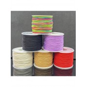 Versatile White Nylon Thread For Diy Crafts